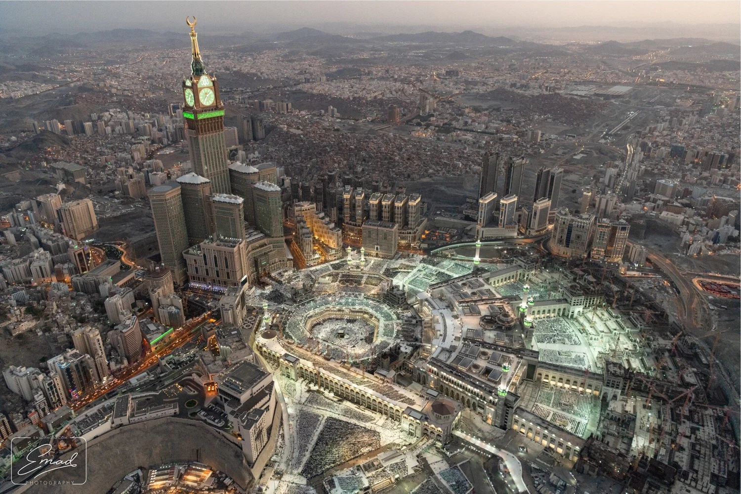 Hadiyat R جمعية هدية الحرمين | Hadiyat Al-Haramain Charitable Association